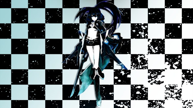 Konachan.com - 128275 black_rock_shooter kuroi_mato sword weapon