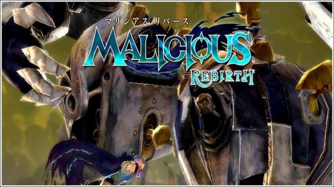 MaliciousRebirth