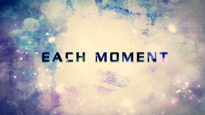 Each Moment