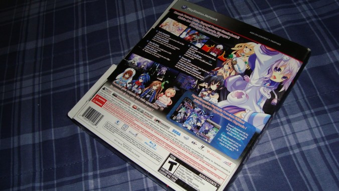 Hyperdimension Neptunia bundle