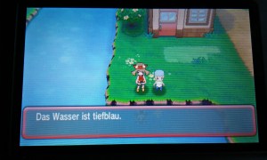 Die Antwort fiel mir wirklich schwer. Aber umso zutreffender ist sie dafür. 