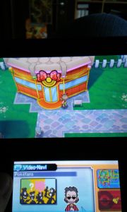 Erster Anlaufspunkt...aber leider konnte ich noch nicht teilnehmen...brauchte noch irgendeine dämliche Karte...