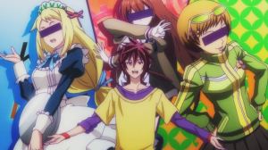 Außerdem strotzen diese bunten Zeichnungen auch noch von MASSIG Anspielungen!