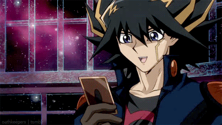 Hey Leute, dieses Review ist komplett ohne Bild von Yusei ausgekommen!