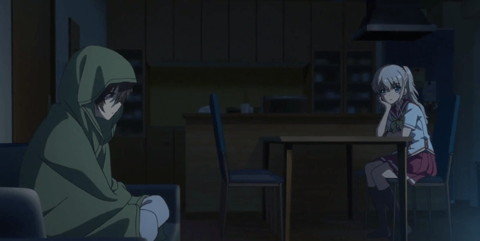 Sie war die ganze Zeit da und hat auf ihn aufgepasst. Und es hätte so gut weitergehen können ...