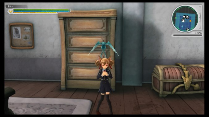 Die Schuluniform aus dem "Real Life"